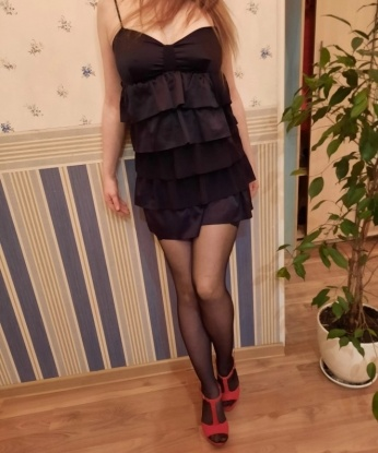 Ульюшенька, 23 года, 2 размер груди